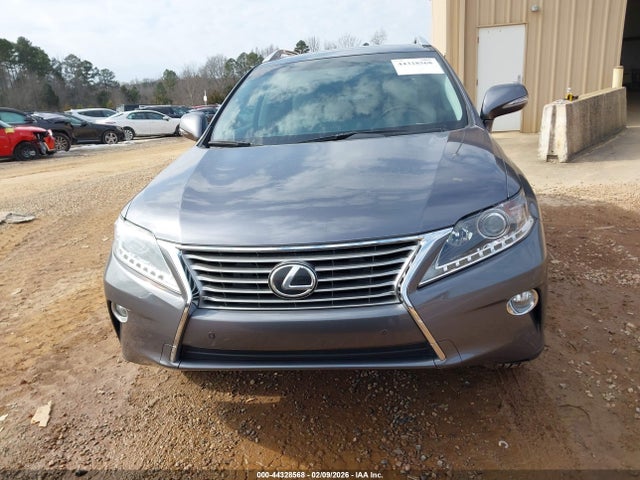 44328568 :رقم المزاد ، 2T2ZK1BA3EC132563 vin ، 2014 Lexus Rx 350 مزاد بيع