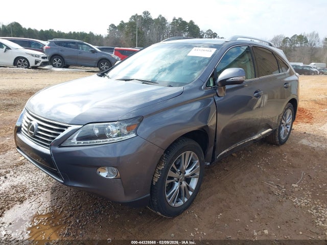44328568 :رقم المزاد ، 2T2ZK1BA3EC132563 vin ، 2014 Lexus Rx 350 مزاد بيع
