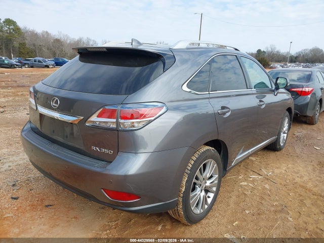 44328568 :رقم المزاد ، 2T2ZK1BA3EC132563 vin ، 2014 Lexus Rx 350 مزاد بيع