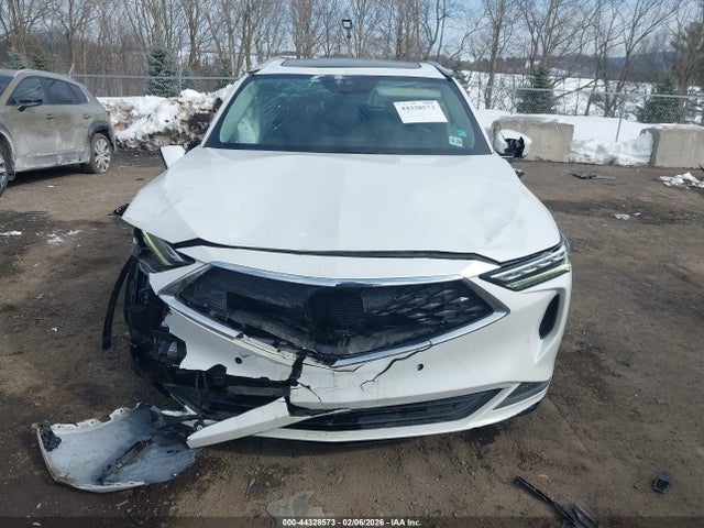 Продаж на аукціоні авто 2022 Acura Mdx Advance Package, vin: 5J8YE1H87NL043536, номер лоту: 44328573