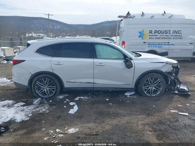 Продаж на аукціоні авто 2022 Acura Mdx Advance Package, vin: 5J8YE1H87NL043536, номер лоту: 44328573