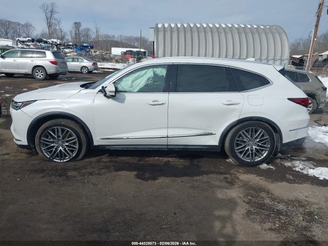 Продаж на аукціоні авто 2022 Acura Mdx Advance Package, vin: 5J8YE1H87NL043536, номер лоту: 44328573