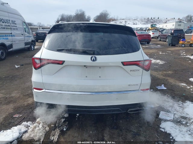 Продаж на аукціоні авто 2022 Acura Mdx Advance Package, vin: 5J8YE1H87NL043536, номер лоту: 44328573