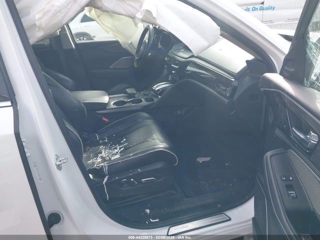 Продаж на аукціоні авто 2022 Acura Mdx Advance Package, vin: 5J8YE1H87NL043536, номер лоту: 44328573