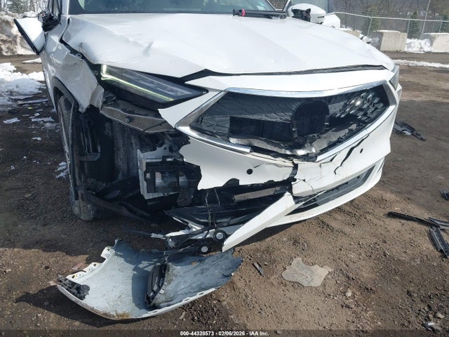Продаж на аукціоні авто 2022 Acura Mdx Advance Package, vin: 5J8YE1H87NL043536, номер лоту: 44328573