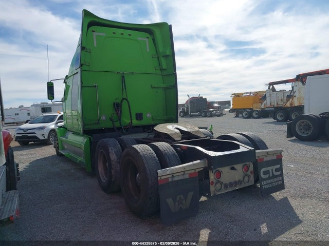 2022 Western Star 5700 Xe Set Back Axle W/sleeper მანქანა იყიდება აუქციონზე, vin: 5KJJBHDR9NLNN2546, აუქციონის ნომერი: 44328575