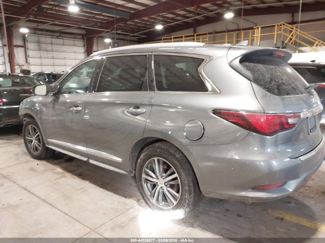 Продажа на аукционе авто 2018 Infiniti Qx60, vin: 5N1DL0MM3JC517813, номер лота: 44328577