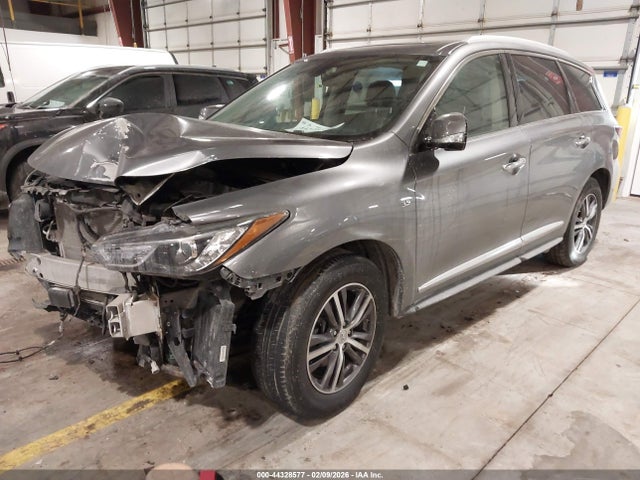 Продажа на аукционе авто 2018 Infiniti Qx60, vin: 5N1DL0MM3JC517813, номер лота: 44328577