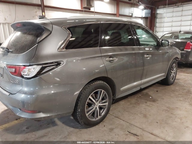 Продажа на аукционе авто 2018 Infiniti Qx60, vin: 5N1DL0MM3JC517813, номер лота: 44328577