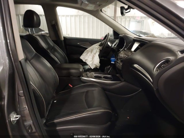 Продажа на аукционе авто 2018 Infiniti Qx60, vin: 5N1DL0MM3JC517813, номер лота: 44328577