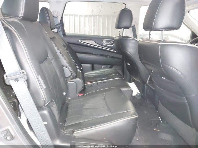 Продажа на аукционе авто 2018 Infiniti Qx60, vin: 5N1DL0MM3JC517813, номер лота: 44328577