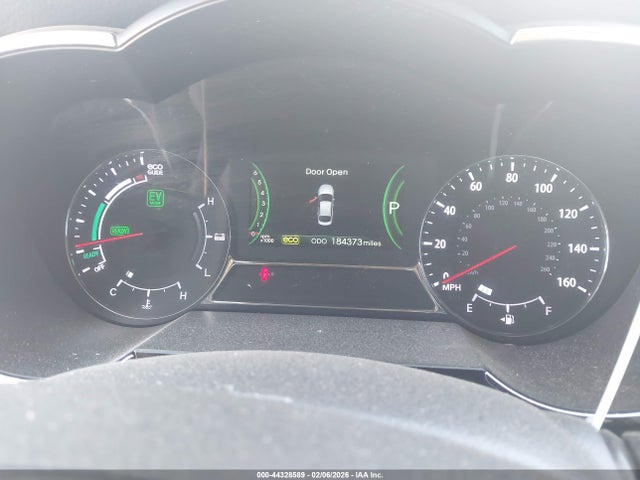 2013 KIA OPTIMA HYBRID KNAGM4AD4D5061787 Photo 6