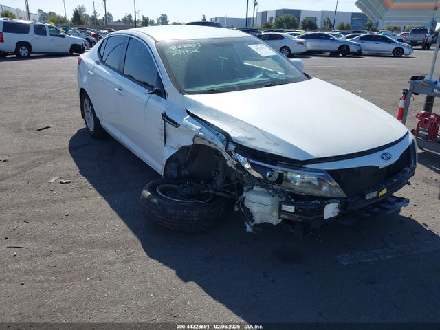 2015 KIA OPTIMA 5XXGM4A76FG381480