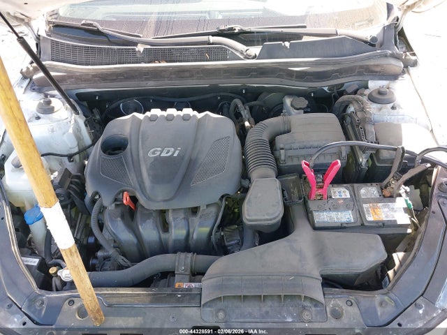 2015 KIA OPTIMA 5XXGM4A76FG381480 Photo 9