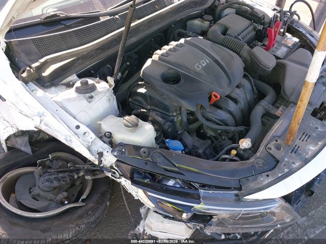 5XXGM4A76FG381480 KIA Optima Lx