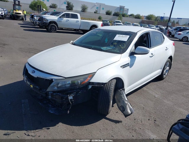2015 KIA OPTIMA 5XXGM4A76FG381480 Photo 1