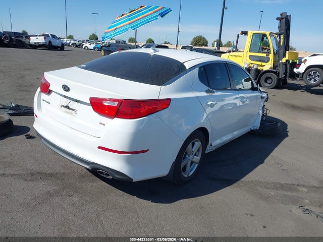 2015 KIA OPTIMA 5XXGM4A76FG381480 Photo 3