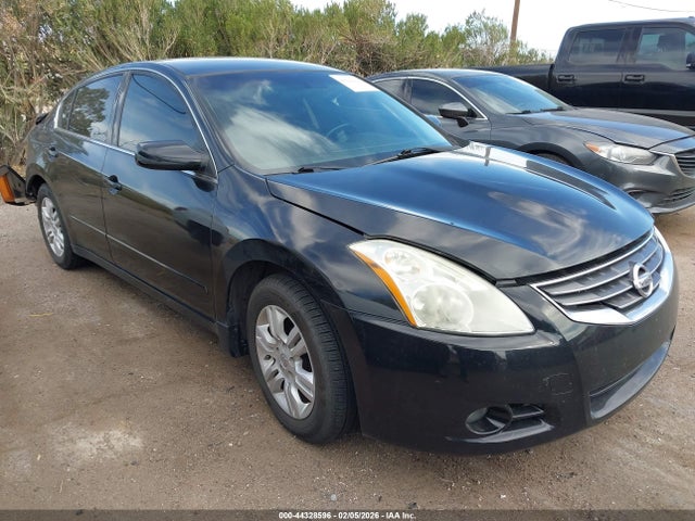 2011 NISSAN ALTIMA 1N4AL2AP8BC172397