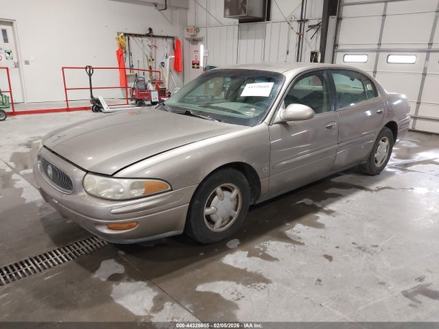 Aukcja sprzedaży 2000 Buick Lesabre Limited, vin: 1G4HR54K2YU104880, numer aukcji: 44328605