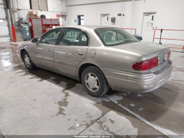 Aukcja sprzedaży 2000 Buick Lesabre Limited, vin: 1G4HR54K2YU104880, numer aukcji: 44328605