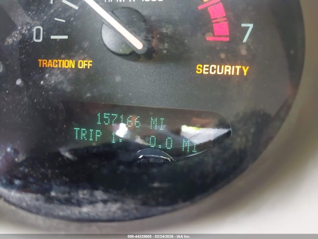 Aukcja sprzedaży 2000 Buick Lesabre Limited, vin: 1G4HR54K2YU104880, numer aukcji: 44328605