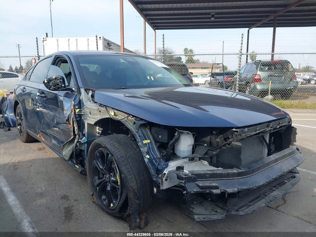 1HGCY1F47SA000016 Honda ACCORD SE