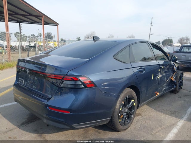 1HGCY1F47SA000016 Honda ACCORD SE