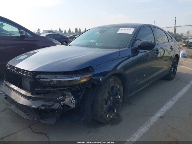 1HGCY1F47SA000016 Honda ACCORD SE