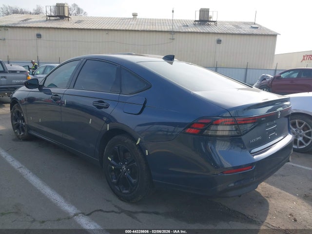 1HGCY1F47SA000016 Honda ACCORD SE