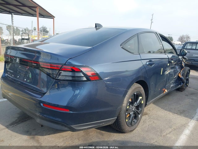 1HGCY1F47SA000016 Honda ACCORD SE