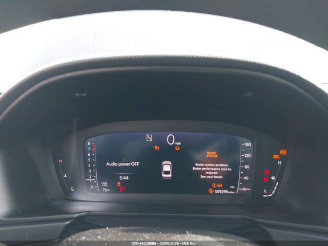 1HGCY1F47SA000016 Honda ACCORD SE