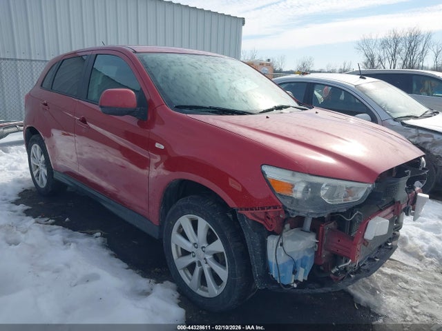 2015 MITSUBISHI OUTLANDER SPORT 4A4AR3AW6FE047911 Photo 0