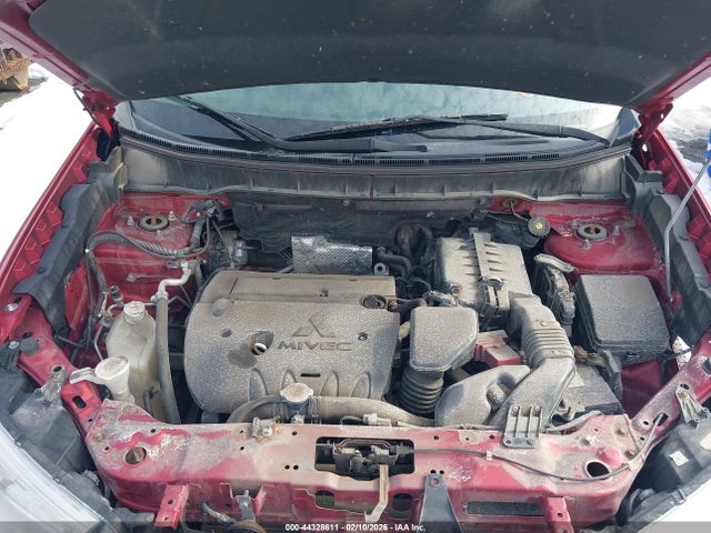 2015 MITSUBISHI OUTLANDER SPORT 4A4AR3AW6FE047911 Photo 9