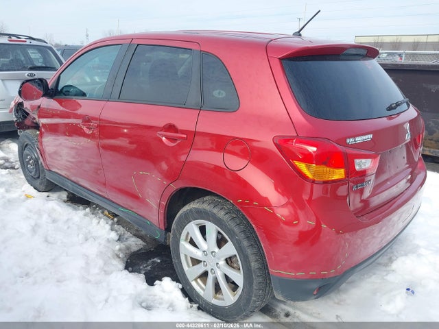 2015 MITSUBISHI OUTLANDER SPORT 4A4AR3AW6FE047911 Photo 2