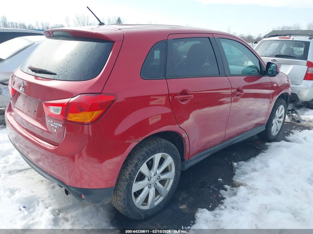 2015 MITSUBISHI OUTLANDER SPORT 4A4AR3AW6FE047911 Photo 3
