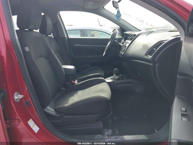 2015 MITSUBISHI OUTLANDER SPORT 4A4AR3AW6FE047911 Photo 4