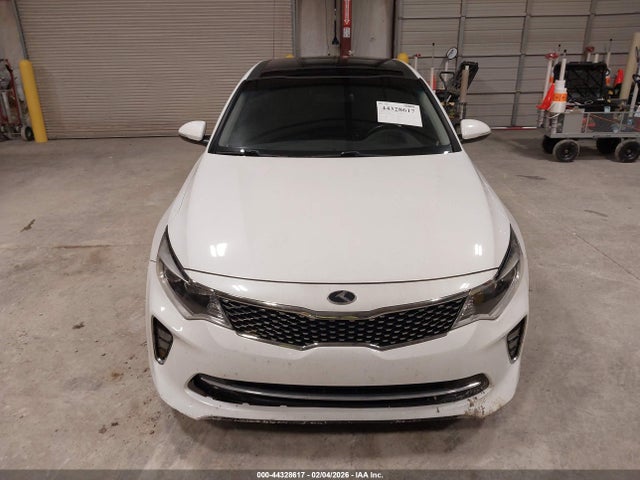 5XXGT4L38JG242179 KIA Optima S