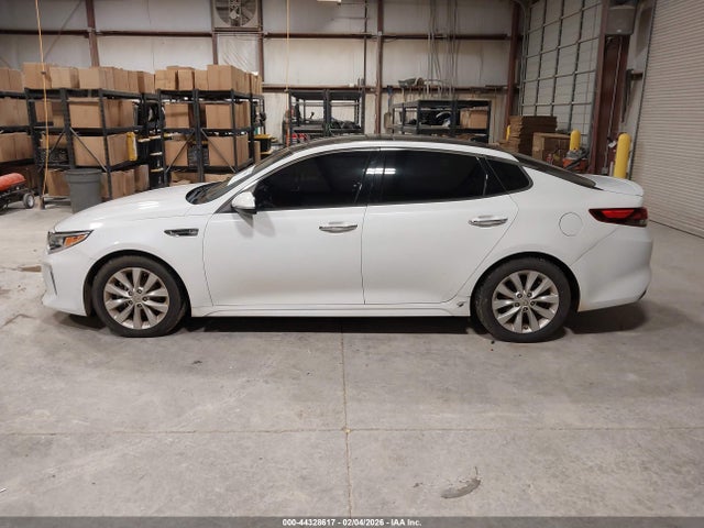 5XXGT4L38JG242179 KIA Optima S