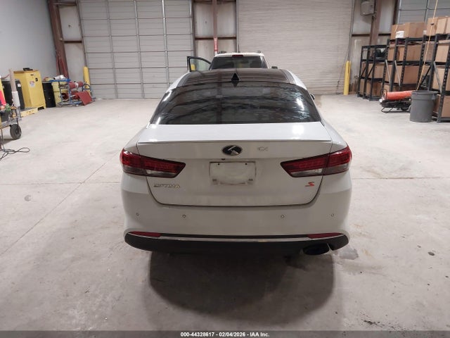 5XXGT4L38JG242179 KIA Optima S