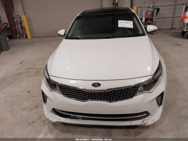 5XXGT4L38JG242179 KIA Optima S