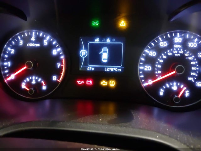 5XXGT4L38JG242179 KIA Optima S