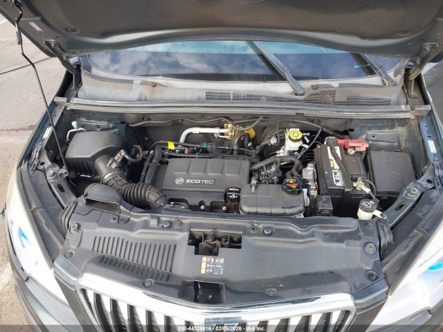 Продаж на аукціоні авто 2016 Buick Encore, vin: KL4CJASB4GB700742, номер лоту: 44328616