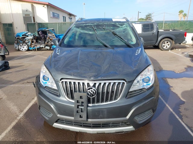Продаж на аукціоні авто 2016 Buick Encore, vin: KL4CJASB4GB700742, номер лоту: 44328616