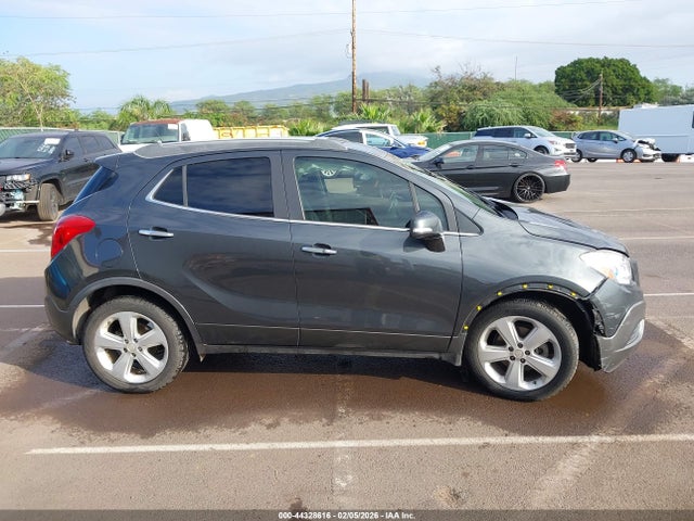 Продаж на аукціоні авто 2016 Buick Encore, vin: KL4CJASB4GB700742, номер лоту: 44328616