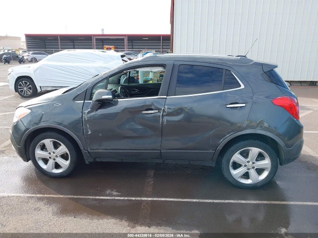 Продаж на аукціоні авто 2016 Buick Encore, vin: KL4CJASB4GB700742, номер лоту: 44328616