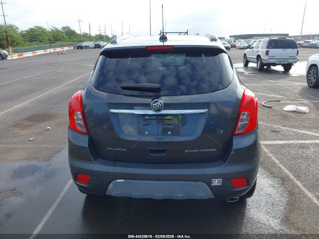 Продаж на аукціоні авто 2016 Buick Encore, vin: KL4CJASB4GB700742, номер лоту: 44328616