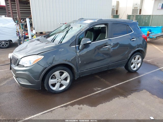 Продаж на аукціоні авто 2016 Buick Encore, vin: KL4CJASB4GB700742, номер лоту: 44328616