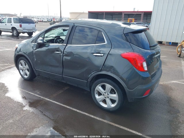 Продаж на аукціоні авто 2016 Buick Encore, vin: KL4CJASB4GB700742, номер лоту: 44328616
