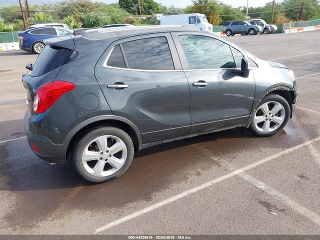 Продаж на аукціоні авто 2016 Buick Encore, vin: KL4CJASB4GB700742, номер лоту: 44328616