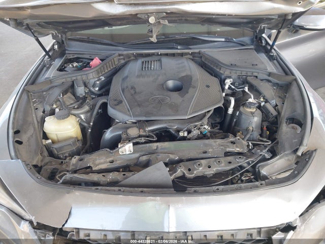 2017 INFINITI Q60 JN1CV7EK6HM110611 Photo 9